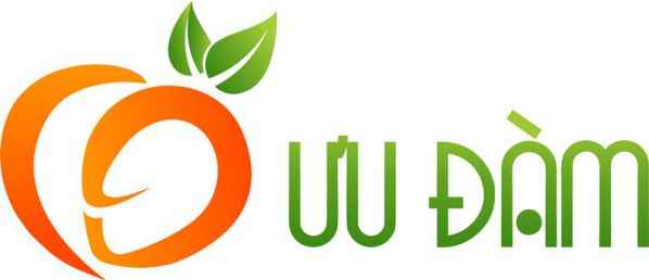 thiết kế logo trái cây